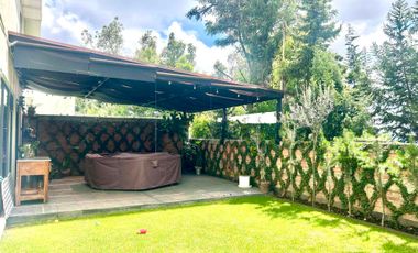 PASEOS DEL BOSQUE VENDE CASA