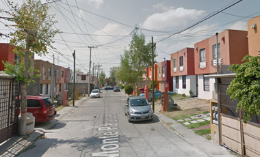 CASA DE REMATE BANCARIO EN MONTE PARANASO, COL. ALBORADA, CUAUTITLAN ESTADO DE MEXICO