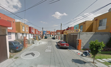 CASA DE REMATE BANCARIO EN MONTE PARANASO, COL. ALBORADA, CUAUTITLAN ESTADO DE MEXICO