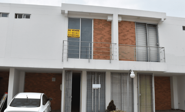 VENTA CASA LOS PATIOS CONJUNTO CERRADO