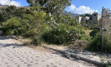 Terreno en venta cerca del Lago de Chapala en Chantepec, Jocotepec – Ideal para casa o inversión