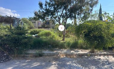 Terreno en venta cerca del Lago de Chapala en Chantepec, Jocotepec – Ideal para casa o inversión