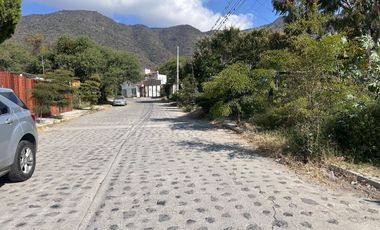 Terreno en venta cerca del Lago de Chapala en Chantepec, Jocotepec – Ideal para casa o inversión