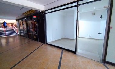 Alquiler Miraflores PARDO - Local de 1 Ambiente + 1 Baño - Área: 17.15m²