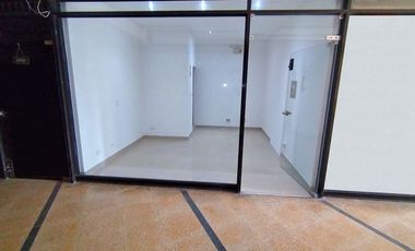 Alquiler Miraflores PARDO - Local de 1 Ambiente + 1 Baño - Área: 17.15m²