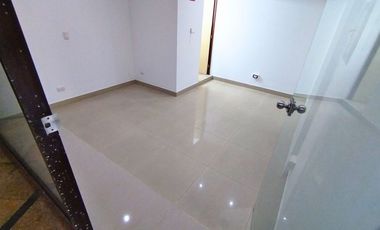 Alquiler Miraflores PARDO - Local de 1 Ambiente + 1 Baño - Área: 17.15m²