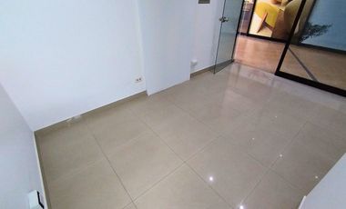 Alquiler Miraflores PARDO - Local de 1 Ambiente + 1 Baño - Área: 17.15m²