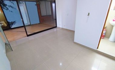 Alquiler Miraflores PARDO - Local de 1 Ambiente + 1 Baño - Área: 17.15m²