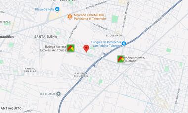 CASA EN VENTA  BOSQUES DE ENCINO, EL BOSQUE, SANTIAGO TEYAHUALCO, EDO DE MEX.