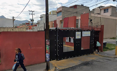 CASA DE RECUPERACIÓN BANCARIA EN CALLE HIGUERAS, CONJ. HAB. SAN FRANCISCO, CUAUTITLÁN, EDO. MEX. ¡NO SE ACEPTAN CRÉDITOS!