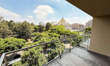 Departamento en renta en Carso Dolores Av Juarez en el Centro Histórico