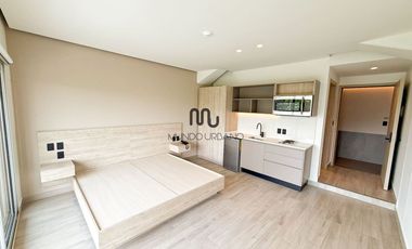 Departamento en renta en Carso Dolores Av Juarez en el Centro Histórico