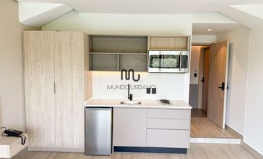 Departamento en renta en Carso Dolores Av Juarez en el Centro Histórico