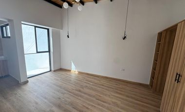 SE RENTA DEPARTAMENTO THE CORNER 2 RECAMARAS COL LA PAZ A ESTRENAR