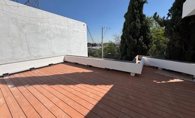 SE RENTA DEPARTAMENTO THE CORNER 2 RECAMARAS COL LA PAZ A ESTRENAR