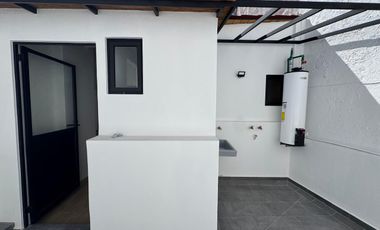 SE RENTA DEPARTAMENTO THE CORNER 2 RECAMARAS COL LA PAZ A ESTRENAR