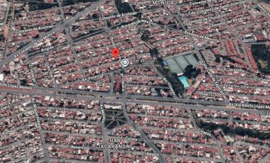 VENTA DE CASA BOSQUES DE TABASCO, HAB. BOSQUES DE MEXICO, TLANEPANTLA,  EDO DE MEX.