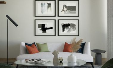 VENTA DE EXCLUSIVO DEPARTAMENTO EN CAYMA