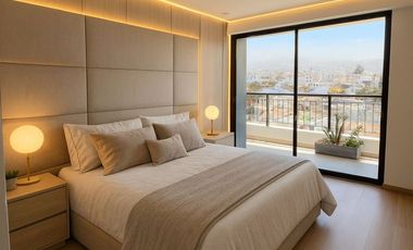 VENTA DE EXCLUSIVO DEPARTAMENTO EN CAYMA