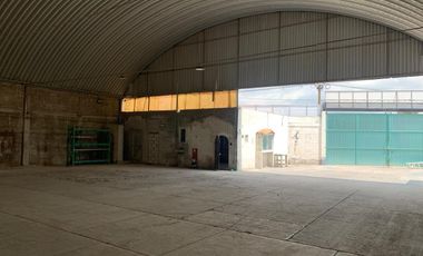 VENTA DE BODEGA, OFICINAS EQUIPADAS Y LOCAL COMERCIAL ZONA FINSA