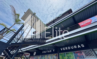 LOCAL EN VENTA EN PLAZA PALMILLAS QUERETARO