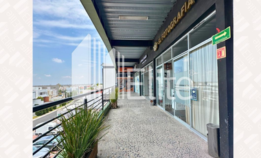 LOCAL EN VENTA EN PLAZA PALMILLAS QUERETARO