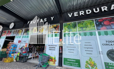 LOCAL EN VENTA EN PLAZA PALMILLAS QUERETARO