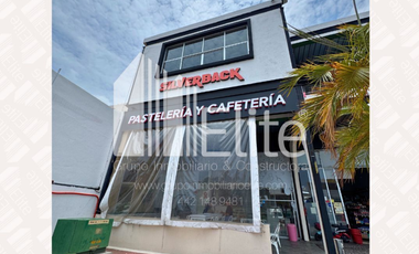 LOCAL EN VENTA EN PLAZA PALMILLAS QUERETARO