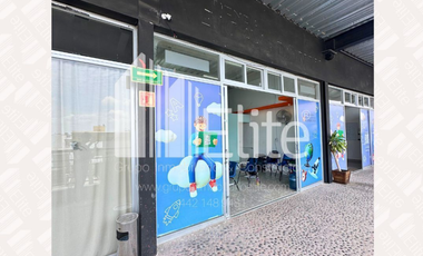 LOCAL EN VENTA EN PLAZA PALMILLAS QUERETARO