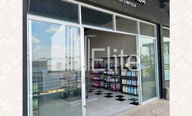 LOCAL EN VENTA EN PLAZA PALMILLAS QUERETARO