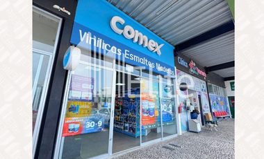 LOCAL EN VENTA EN PLAZA PALMILLAS QUERETARO