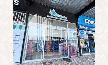 LOCAL EN VENTA EN PLAZA PALMILLAS QUERETARO