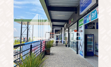 LOCAL EN VENTA EN PLAZA PALMILLAS QUERETARO