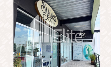 LOCAL EN VENTA EN PLAZA PALMILLAS QUERETARO
