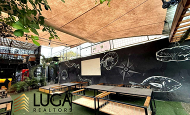 Restaurante en funcionamiento en venta, cerca a Martinica, sector Barbasquillo, Manta, Ecuador