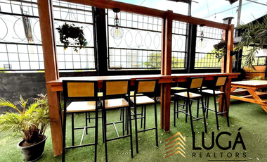 Restaurante en funcionamiento en venta, cerca a Martinica, sector Barbasquillo, Manta, Ecuador