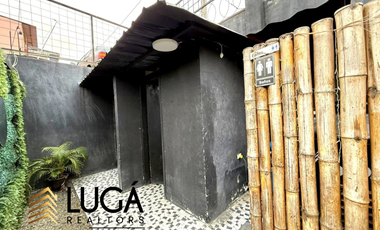 Restaurante en funcionamiento en venta, cerca a Martinica, sector Barbasquillo, Manta, Ecuador