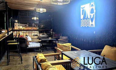 Restaurante en funcionamiento en venta, cerca a Martinica, sector Barbasquillo, Manta, Ecuador