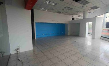 Local Comercial en la Av. Fransisco de Orellana en alquiler