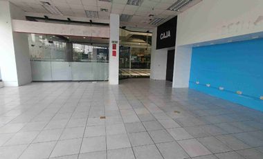 Local Comercial en la Av. Fransisco de Orellana en alquiler