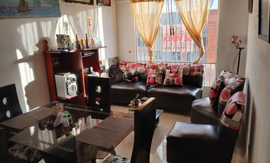 APARTAMENTO EN VENTA - SOACHA - PARQUE CAMPESTRE ETAPA 2