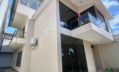 SE ALQUILA CASA TIPO COMERCIAL EN MACHALA