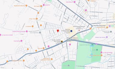 Casa En Venta En Laguna Esmeralda Montebello San Cristóbal de las Casas Chiapas