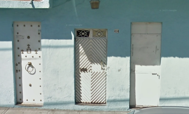 CASA EN VENTA EN BUENAS CONDICIONES. VENUSTIANO CARRANZA, CDMX. REMATE BANCARIO