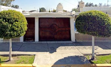 CASA EN VENTA CONGRESO DE CHILPANCINGO, MORELOS 2DA SECC, SAN PABLO DE LAS SALINAS, EDO DE MEX.