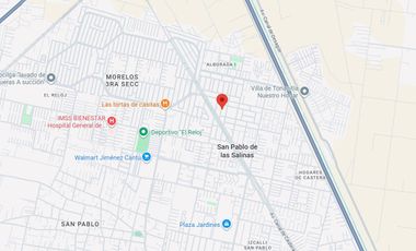 CASA EN VENTA CONGRESO DE CHILPANCINGO, MORELOS 2DA SECC, SAN PABLO DE LAS SALINAS, EDO DE MEX.