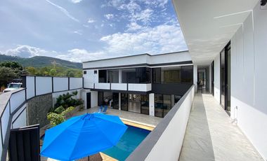 CASA DE 2 PISOS EN ARRIENDO, RUITOQUE BAJO