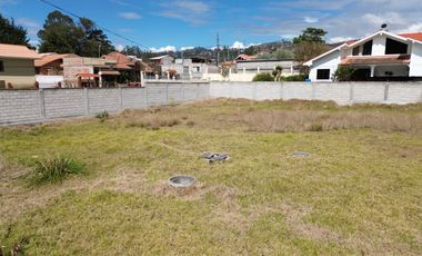 Proyecto- Terreno en Venta – Javier Loyola