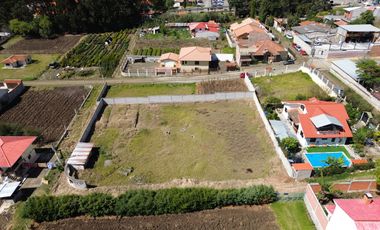 Proyecto- Terreno en Venta – Javier Loyola