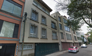 EDIFICIO PARA RENTA DE DEPARTAMENTOS EN LOMAS DE CHAPULTEPEC SECCION IV, MIGUEL HIDALGO